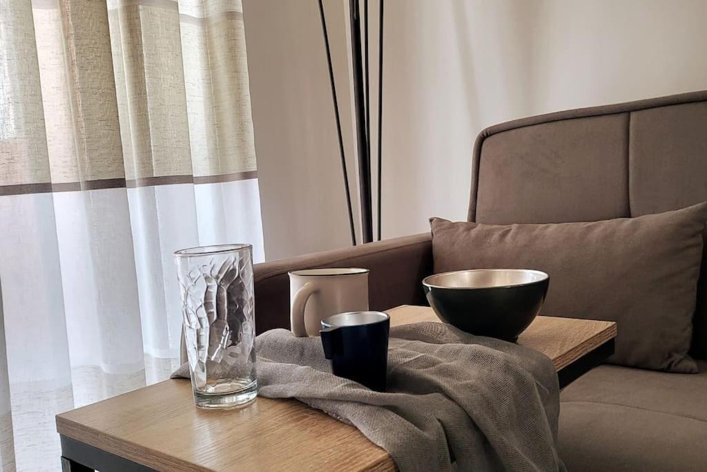 Acropolis Apartment Athens Ngoại thất bức ảnh