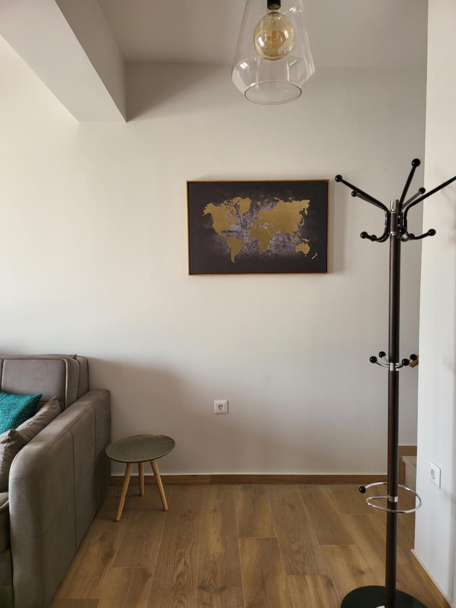 Acropolis Apartment Athens Ngoại thất bức ảnh