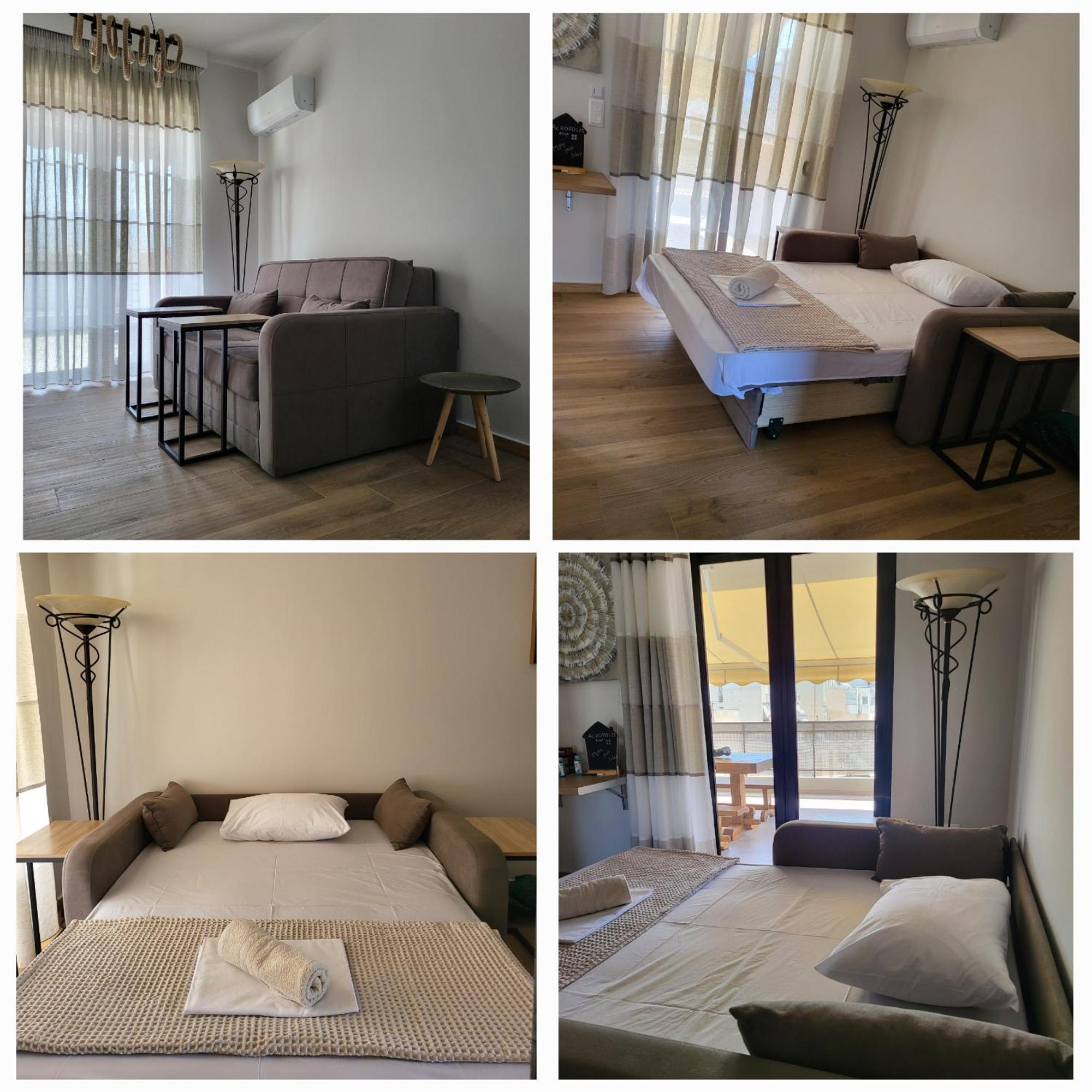 Acropolis Apartment Athens Phòng bức ảnh