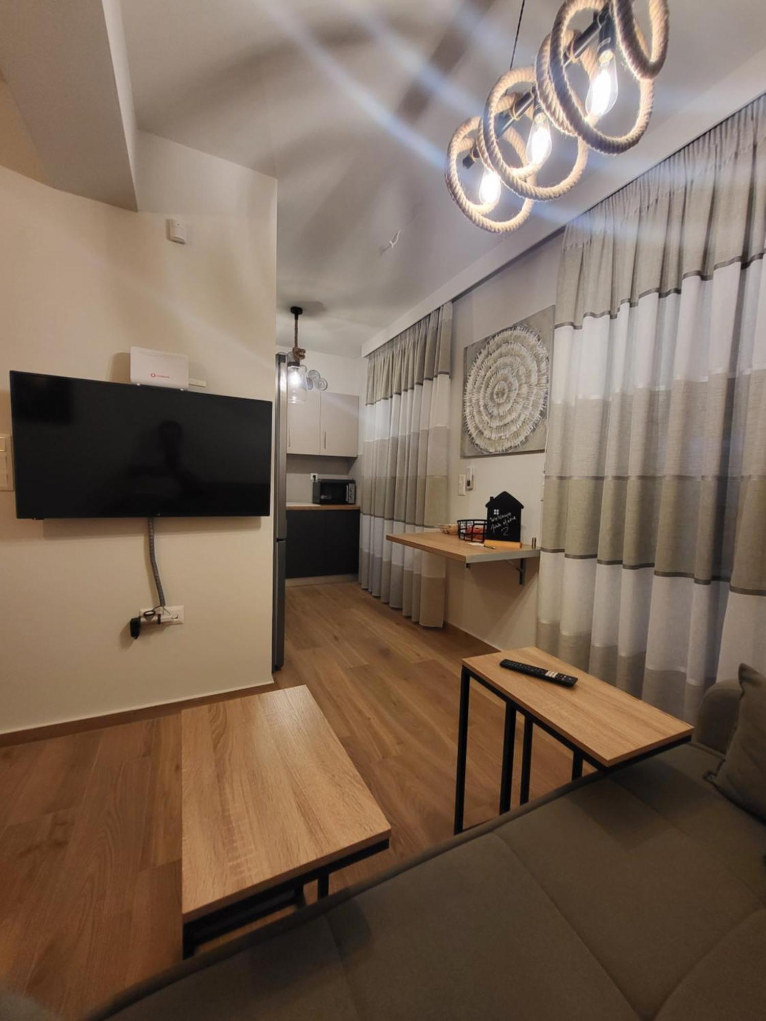 Acropolis Apartment Athens Ngoại thất bức ảnh